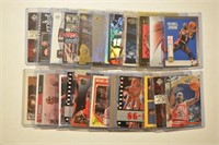 Mixed Lot Of 25 Different Michael Jordan Cards