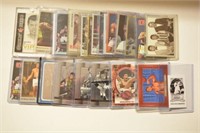 Mixed Lot Of 25 Different Muhammad Ali Cards