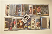 Mixed Lot Of 25 Different Muhammad Ali Cards