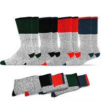 MENS THERMAL SOCKS 8 PAIRS