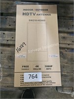indoor/outdoor HD TV antenna