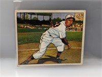 1950 Bowman #106 Cliff Fannin Browns (74 YO Cards)