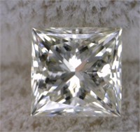 Gia Princess 0.71ct M / Si2 Diamond