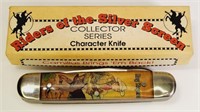 Camillus Roy Rogers Pocket Knife in Box