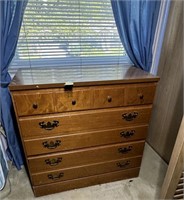 Light Weight Vintage Dresser