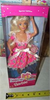 Birthday Surprise Barbie Doll