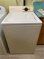 Kenmore Heavy Duty Washer