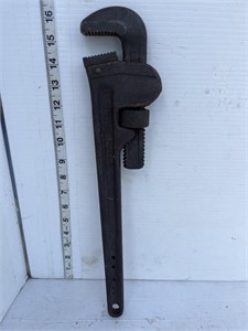 Ridgid 18” Pipe wrench