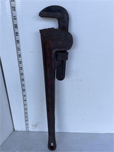 24” Ridgid pipe wrench