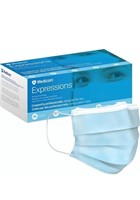 (New) Medicom Expressions Disposable Face Masks -