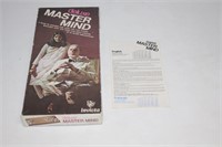 1972 INVICTA ORIGINAL DELUXE MASTERMIND GAME