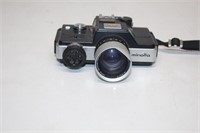 MINOLTA 110 ZOOM SLR CAMERA