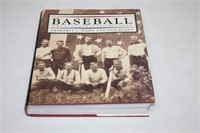 1ST EDITION BASEBALL HISTORY BOOK