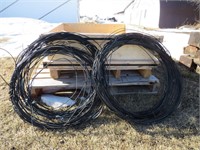 QTY. OF INSULATED COPPER WIRE