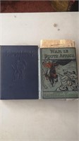 Two older books - war related