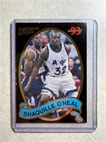 SHAQUILLE O'NEAL 1993 AMERICAN SPORTS MONTHLY