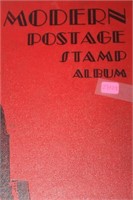 Modern Postage Stamp Album