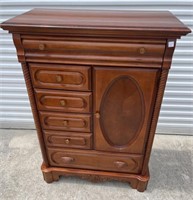 Lexington Cherry wood Chest of drawers 38” wide