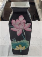 Floral Artist Style Vase