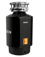 Moen Host Series 3/4 HP Continuous Feed Garbage