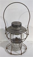 (A) Handlan St.Louis Adlake Kerosene Lantern