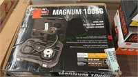 Magnum spool gun