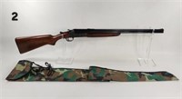 Savage Model 24 O/U Combination Gun