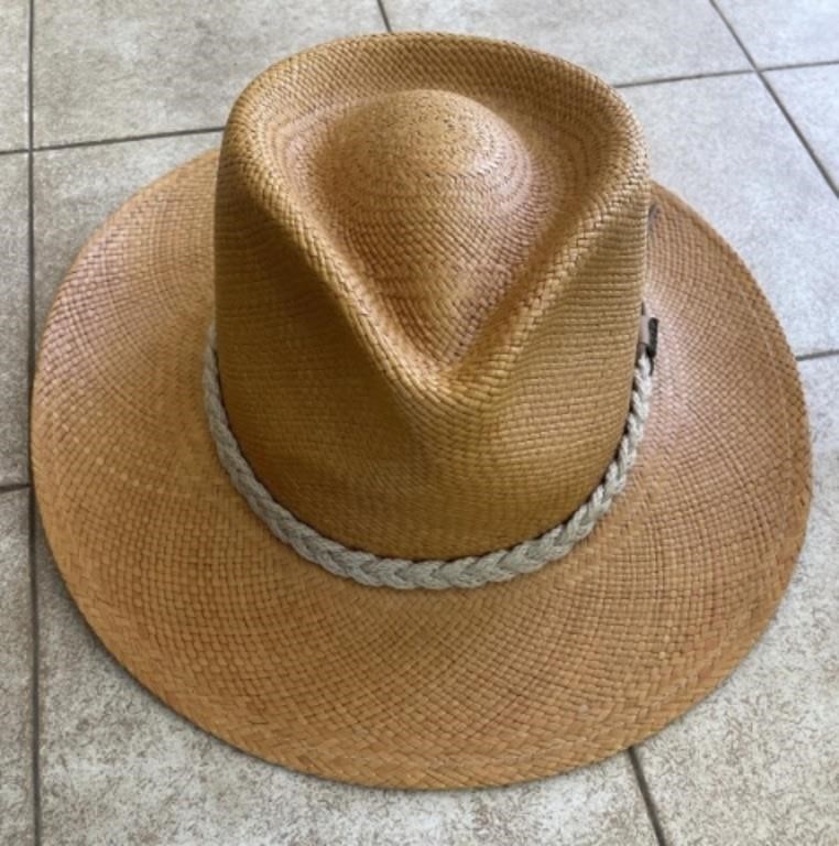 Dorfman Pacific Company Genuine Panama Hat