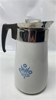 9 cup Corning Ware Tea Carafe