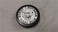Honey & Bourbon beard balm