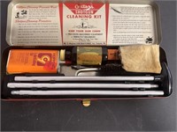 Vintage Outers Rifle Cleaning Kit No. 478
