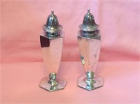 Sterling Silver Tiffany And Company Shakers