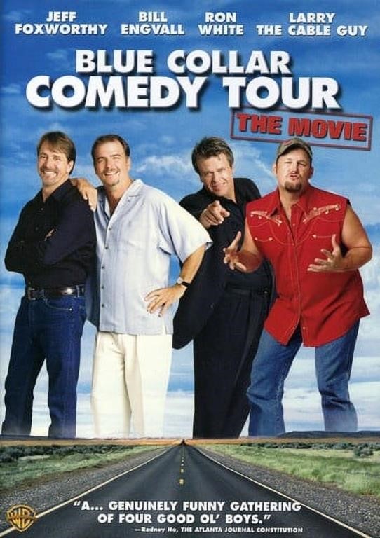 OF3827  Warner Bros. Blue Collar Comedy Tour: The