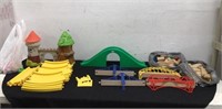 Little Tikes Railroad Toys & Tomas The Train Toys