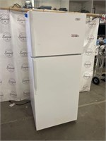 Whirlpool fridge