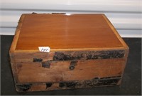 Antique Document Box (needs restored)