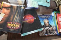 VIDEO GAME BOOKS