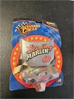 Winners Circle Sterling Marlin NASCAR Car