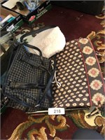 Vera Bradley Purse and Other Purses