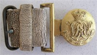 Early Royal Mail Steam Packet Company buckle