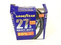 New open box goodyear 27" bicycle tube