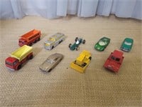 Matchbox Cars Collection from 1960's #17