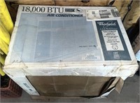 Whirlpool 18,000BTU Air Conditioner