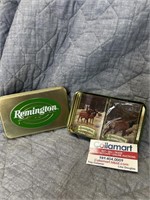 Remington Playing Cards