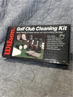 Sealed Golf Club Cleaning Kit