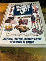 BOOK - READERS DIGEST DISCOVERING AMERICAS PAST