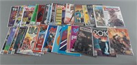 34pc Mixed Pop Culture Magazines