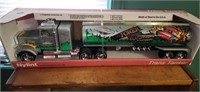 NYLINT BRIGGS AND STRATTON TOY SEMI TRUCK