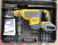 DeWalt 1-7/8" SDS Max Rotary Hammer