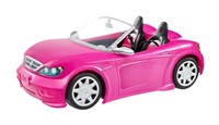 Barbie Glam Convertible, Pink